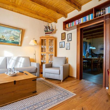 Godewind Haus Wattwurm Lägenhet Büsum Exteriör bild
