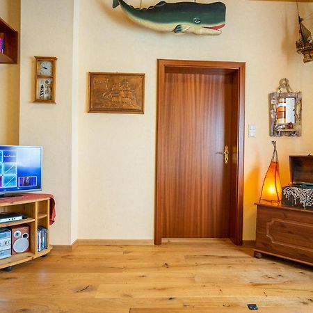 Godewind Haus Wattwurm Lägenhet Büsum Exteriör bild