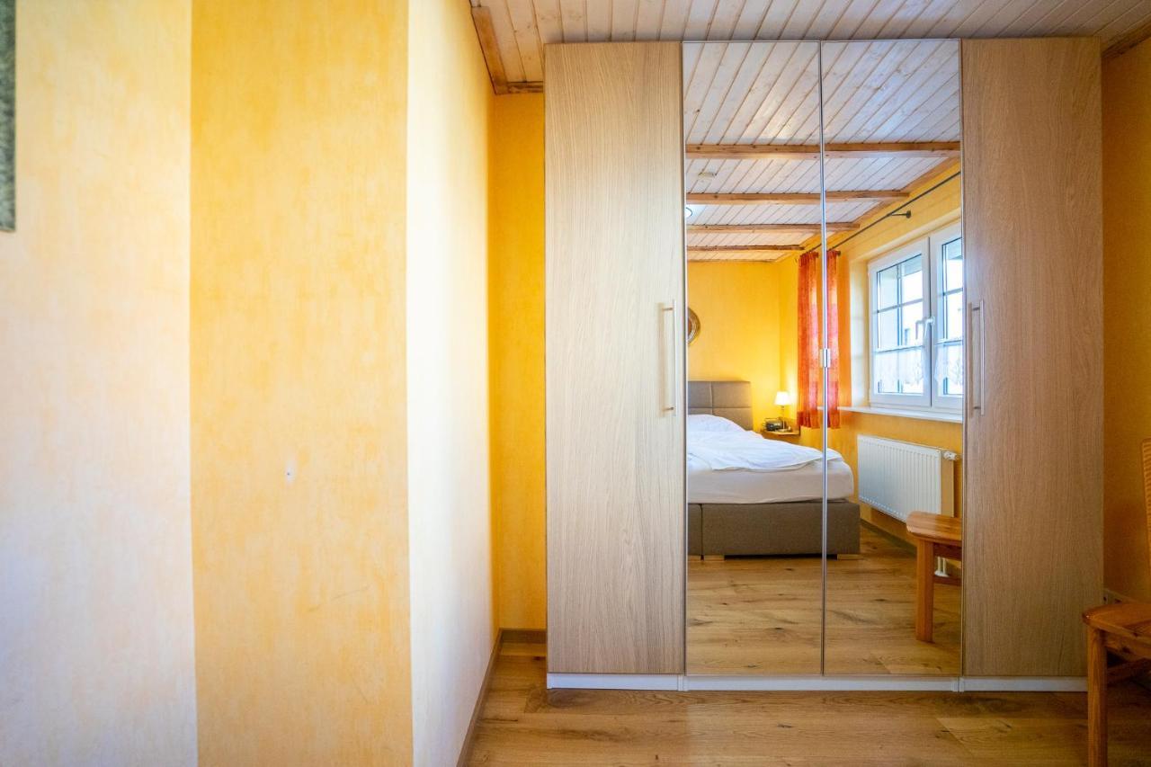 Godewind Haus Wattwurm Lägenhet Büsum Exteriör bild