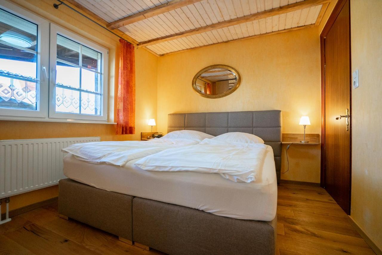 Godewind Haus Wattwurm Lägenhet Büsum Exteriör bild